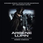 ‘Arsène Lupin’ 20th Anniversary Expanded Edition Soundtrack Album ...