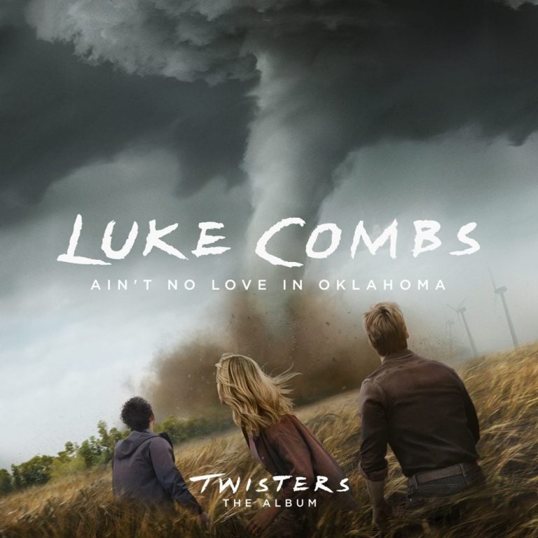 Luke Combs’ Original Song ‘Ain’t No Love in Oklahoma’ from ‘Twisters