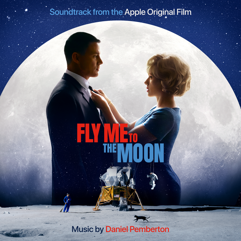 ‘Fly Me to the Moon’ Soundtrack Album Announced Film Music Reporter