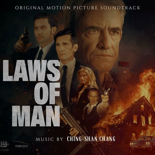 ‘Laws of Man’ Soundtrack Album Released Film Music Reporter