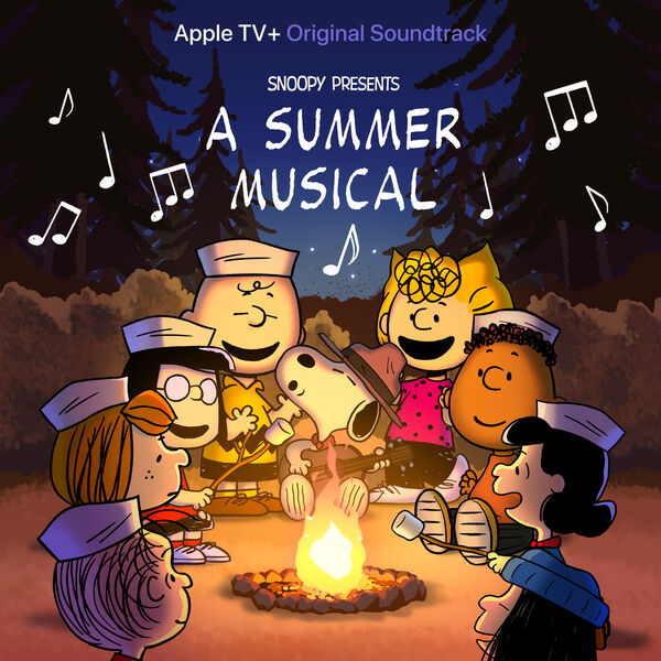Snoopy Presents: A Summer Musical' Soundtrack Album Released