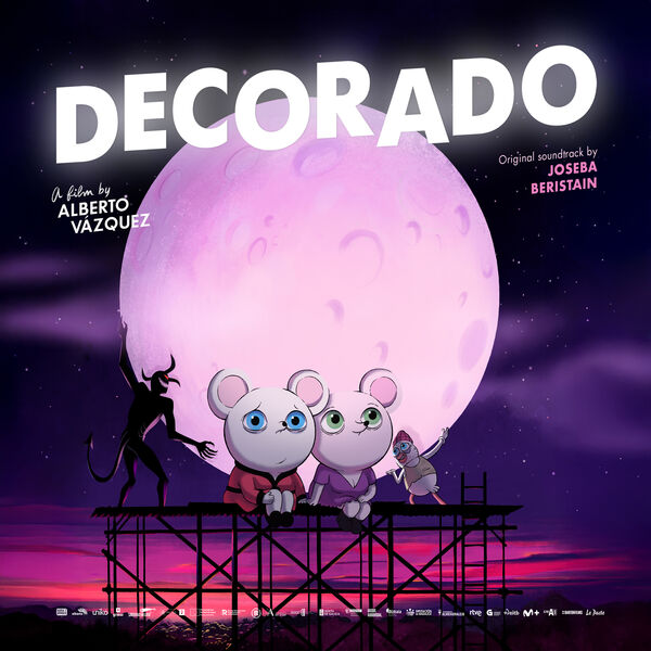 Decorado Soundtrack Released Film Music Reporter Decorado Soundtrack Released Film Music Reporter