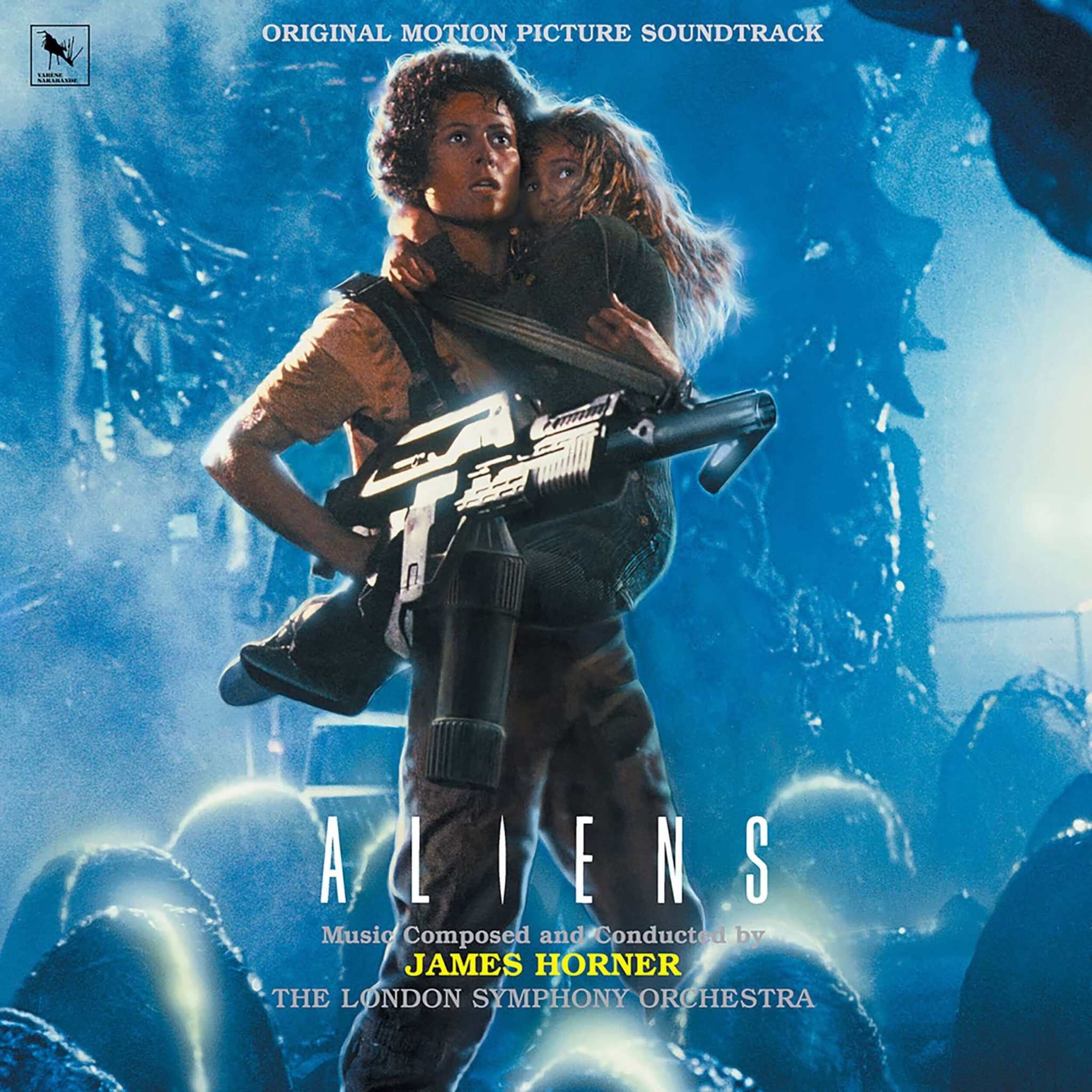 ‘Aliens’ 40th Anniversary Vinyl Edition Soundtrack Album Announced ...