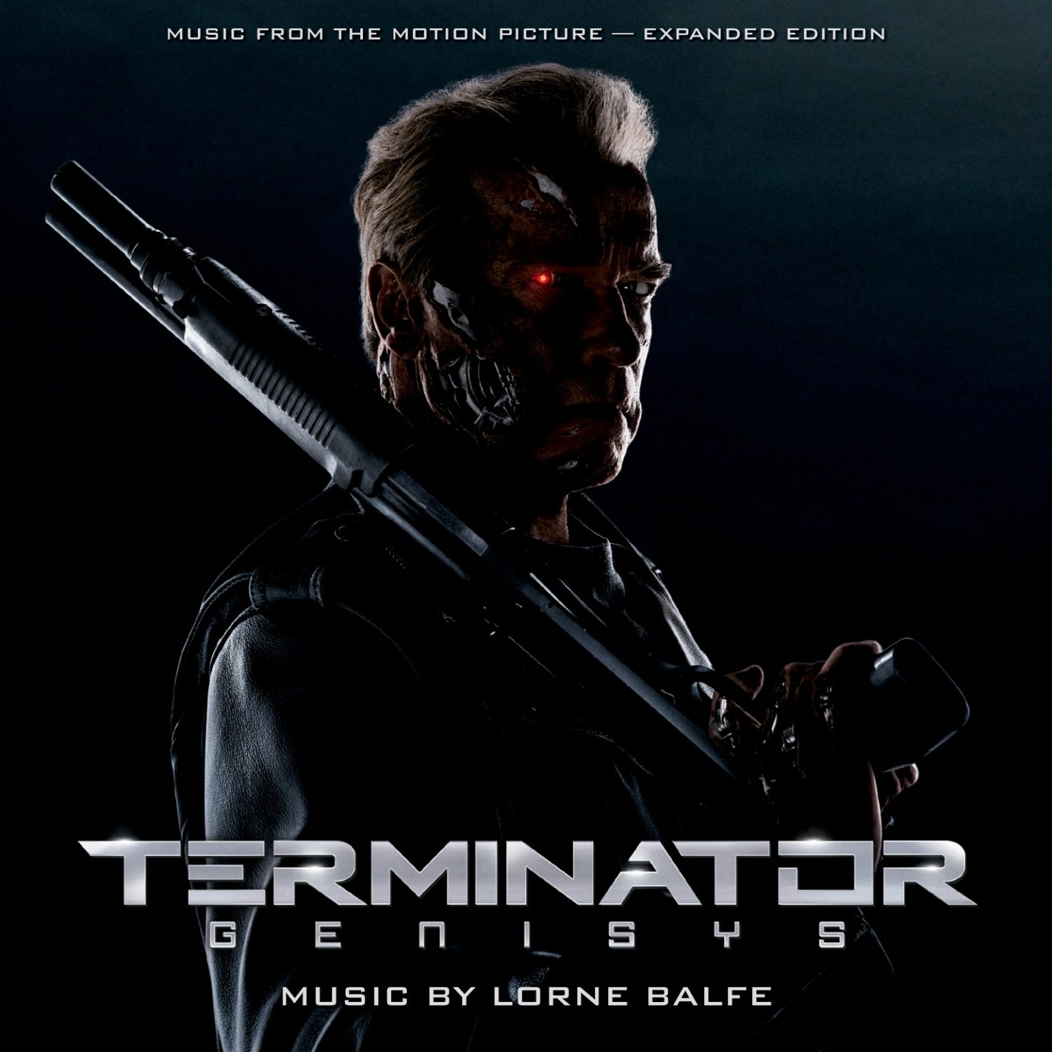 Terminator Cast Today Expanded ‘Terminator Genisys’ Soundtrack Album Announced – Film Music ...